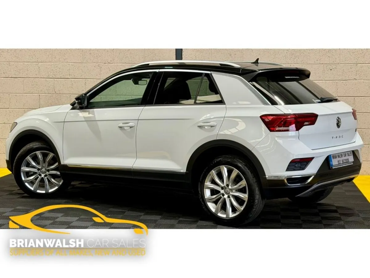 Volkswagen T-Roc TDI Sport - Image 3