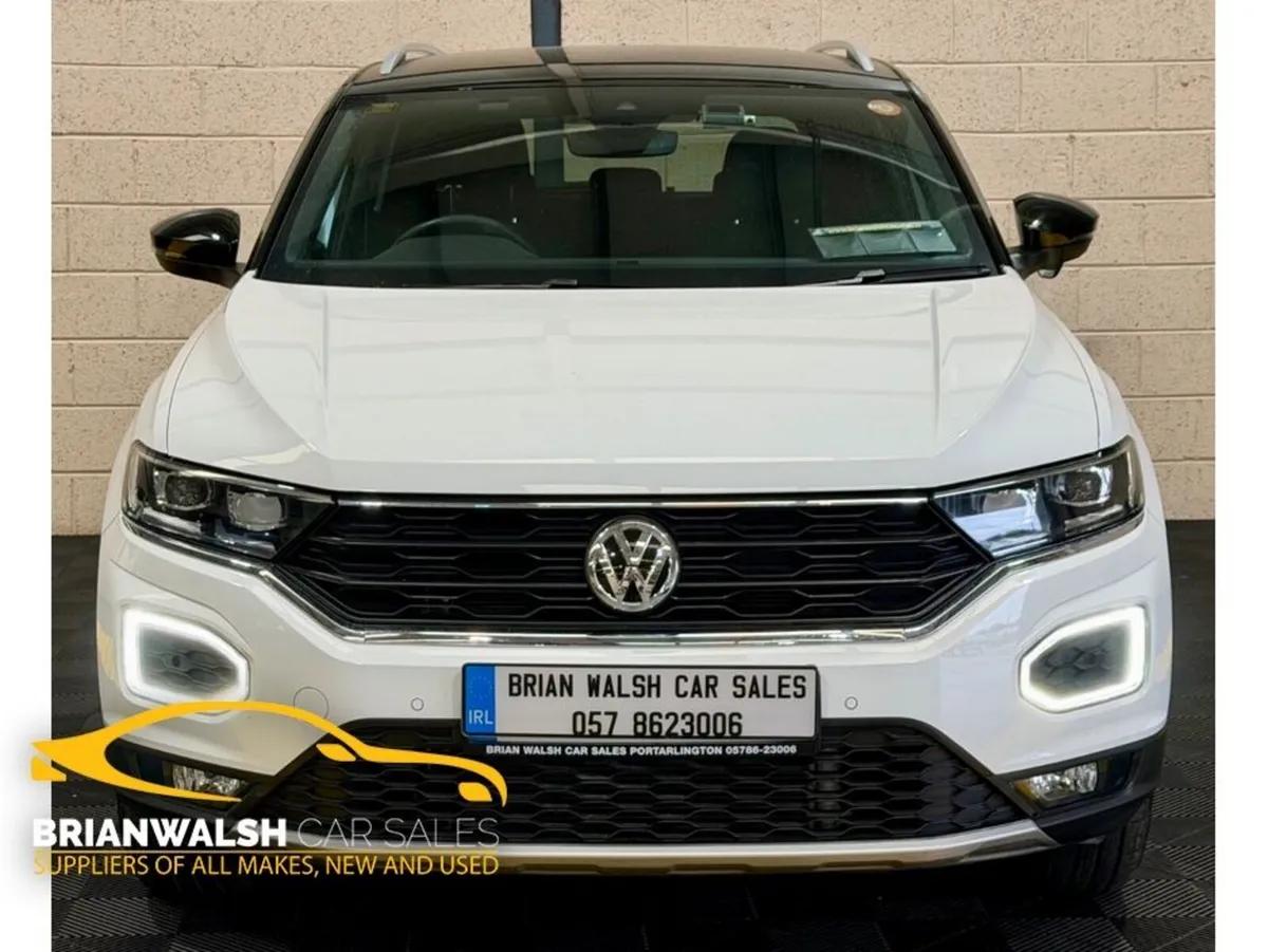 Volkswagen T-Roc TDI Sport - Image 4