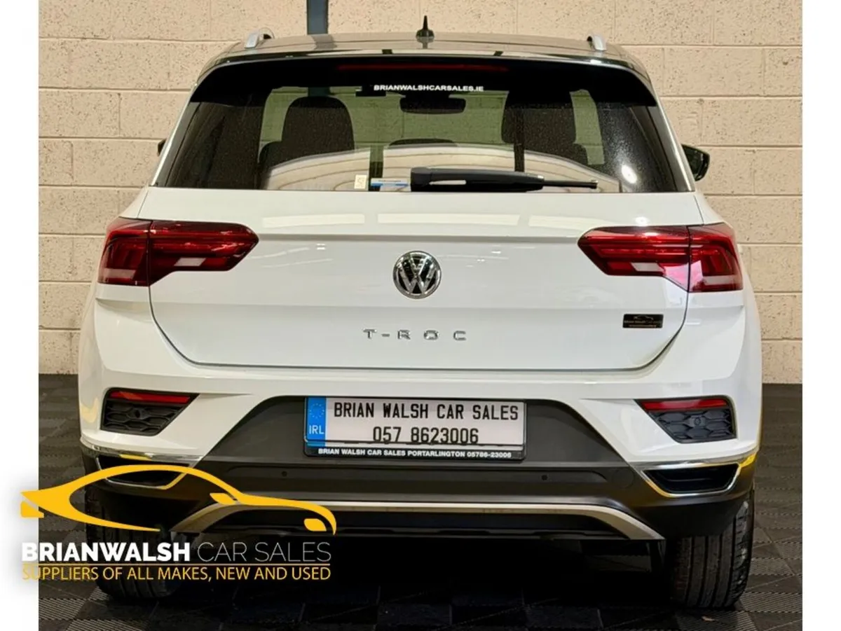 Volkswagen T-Roc TDI Sport - Image 2