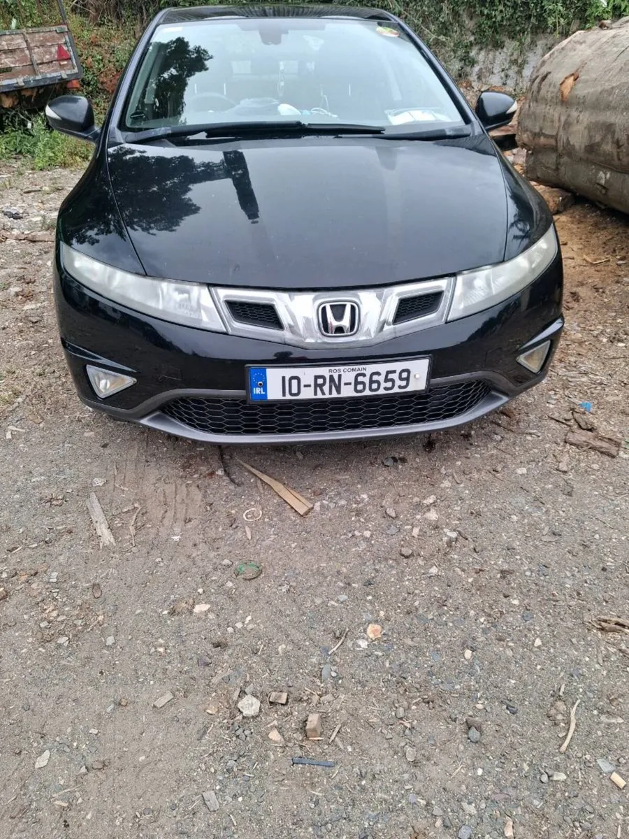 Honda civic - Image 2