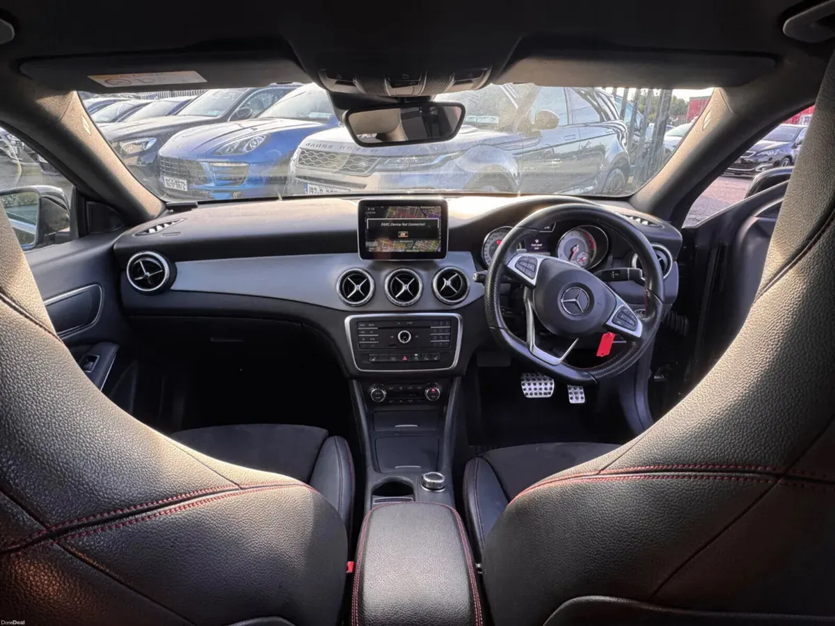16 MERCEDES CLA AMG AUTOMATIC - Image 3