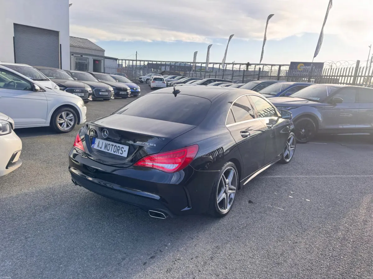 16 MERCEDES CLA AMG AUTOMATIC - Image 5