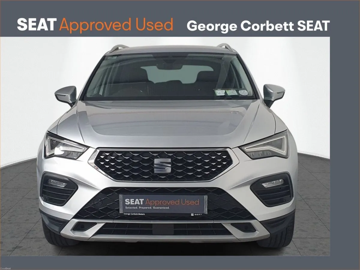SEAT Ateca XP 1.5TSi 150hp - Full Leather (From €9 - Image 2