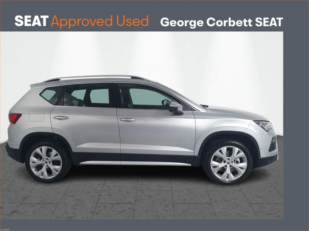 SEAT Ateca XP 1.5TSi 150hp - Full Leather (From €9 - Image 3