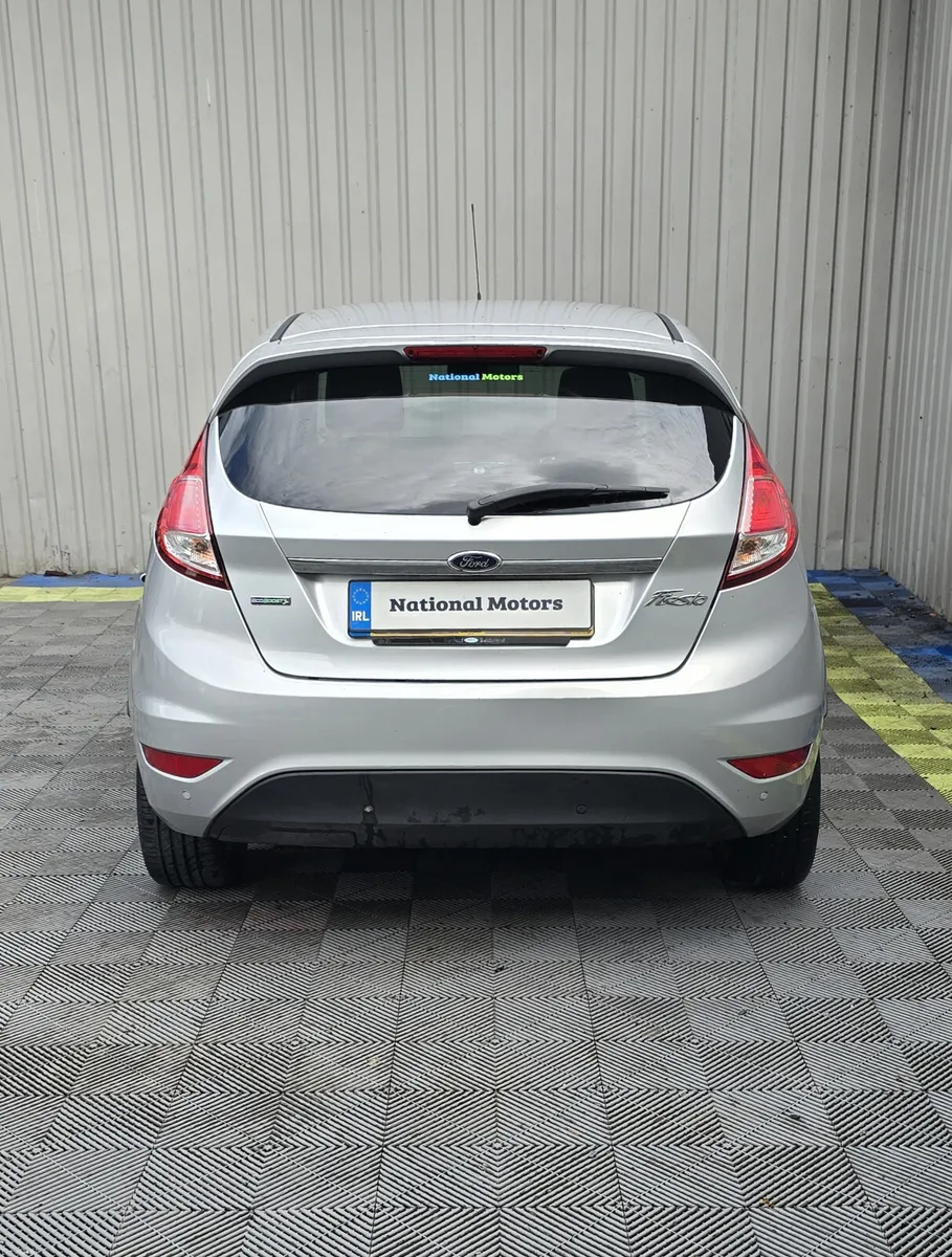 2014 Ford Fiesta Titanium 1.0 Petrol - Image 4