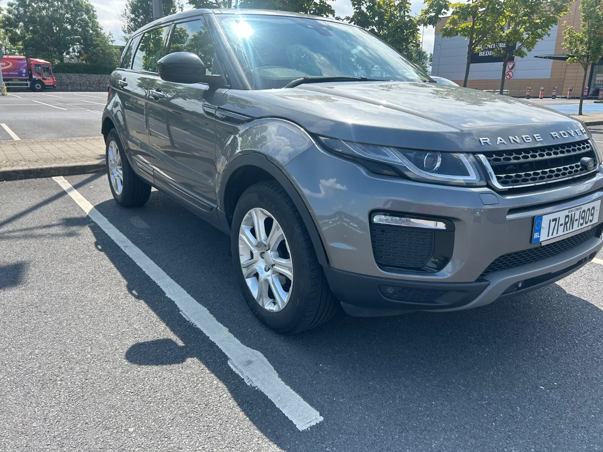 Land Rover Range Rover Evoque 2017Nct 7/28 - Image 3