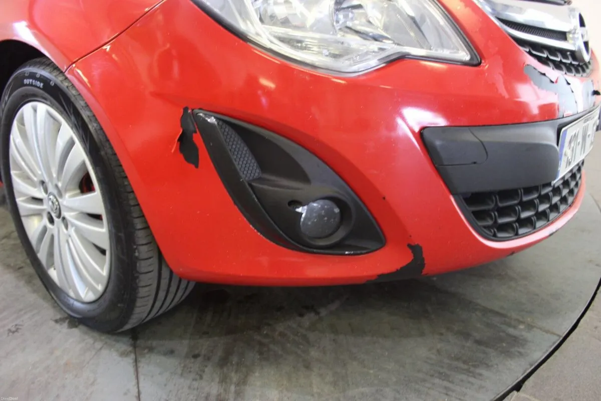 Vauxhall Corsa CORSA 1.2 ENERGY A/C 85BHP  3DR - T - Image 3