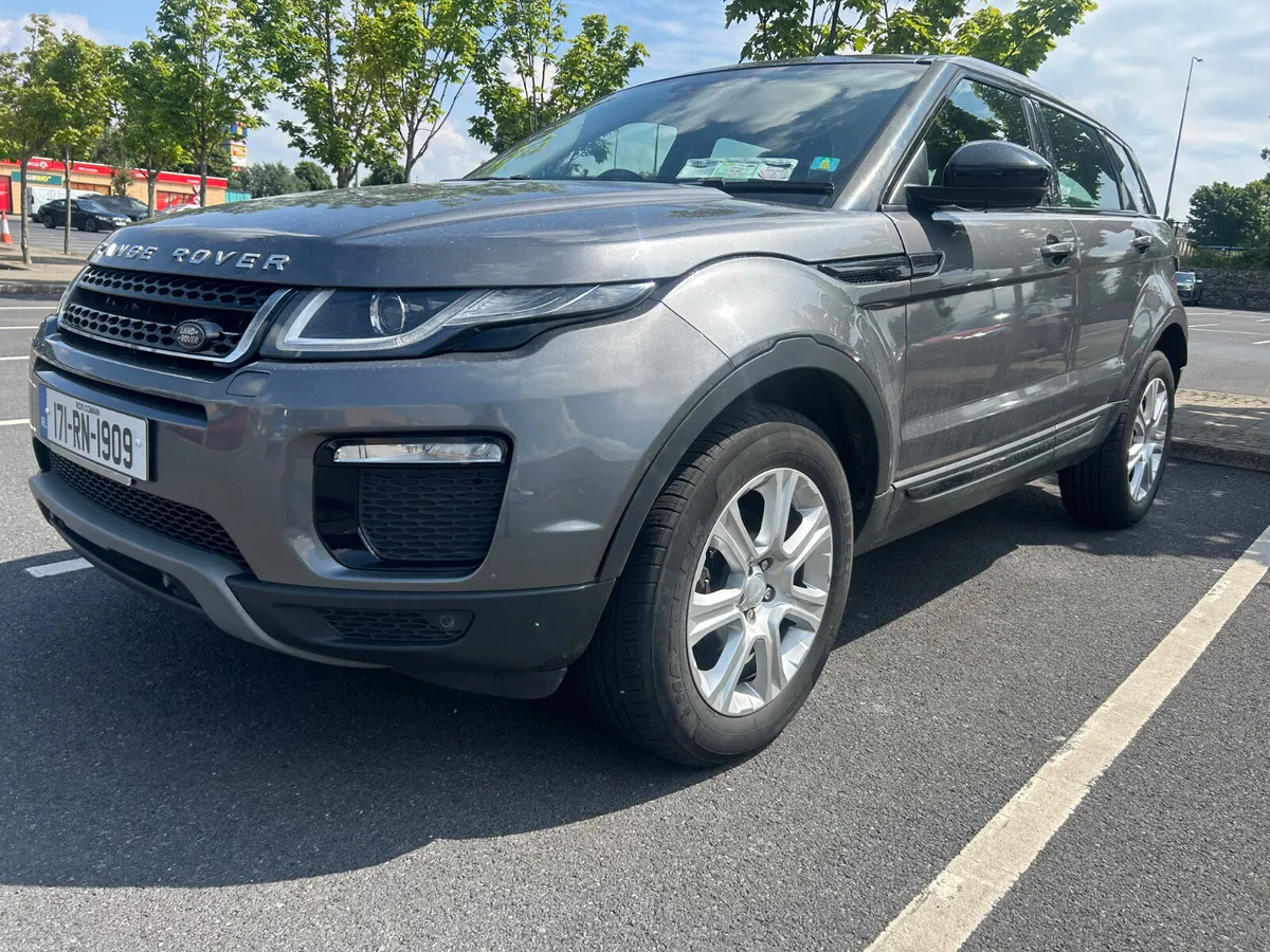 Land Rover Range Rover Evoque 2017Nct 7/28 - Image 1