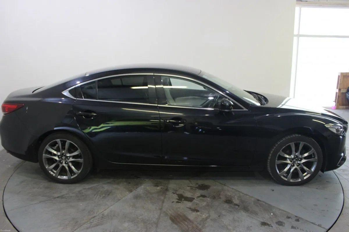 Mazda Mazda6 2.2D 4DR 150ps PLATINUM - TENDER 17 - Image 3