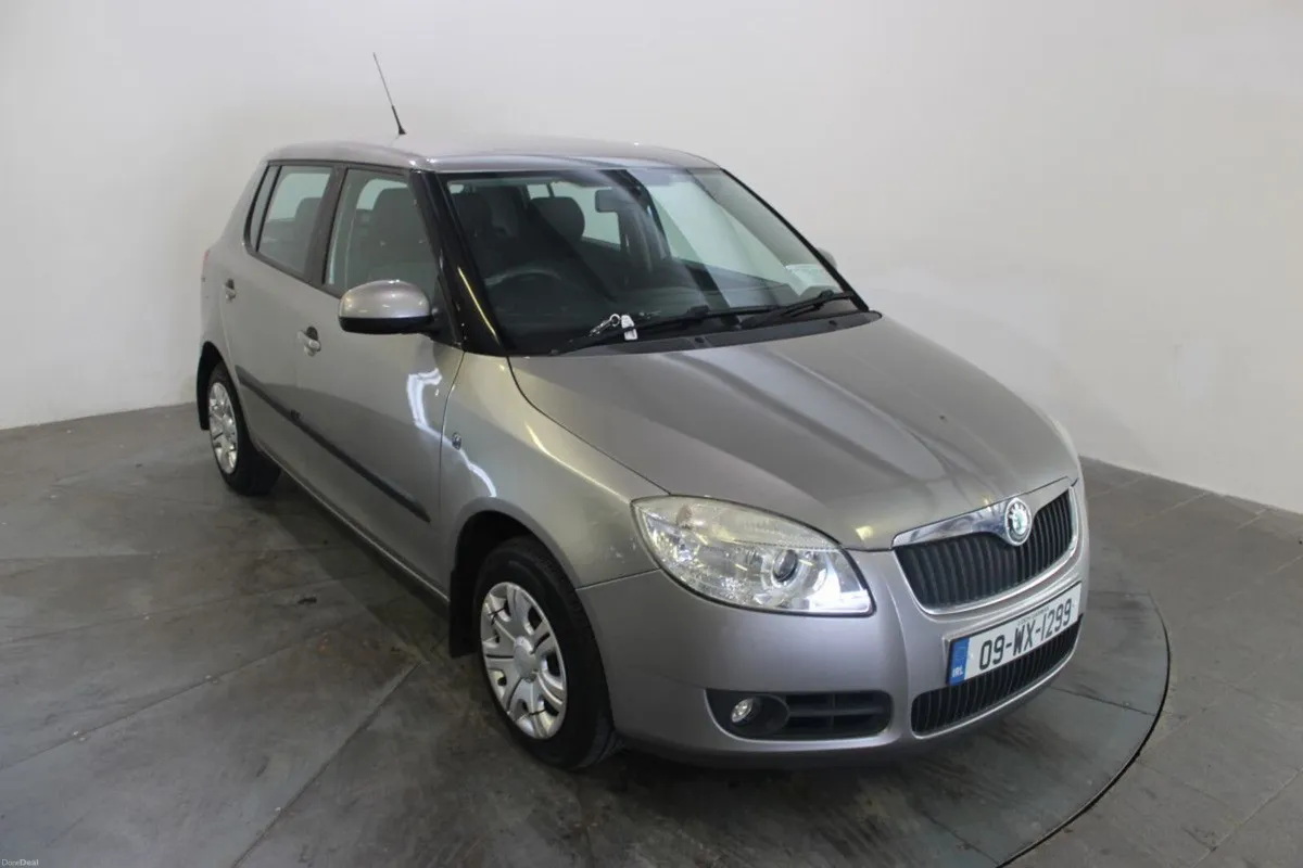 Skoda Fabia 1.2 AMBIENTE 60BHP - TENDER 13 - Image 1