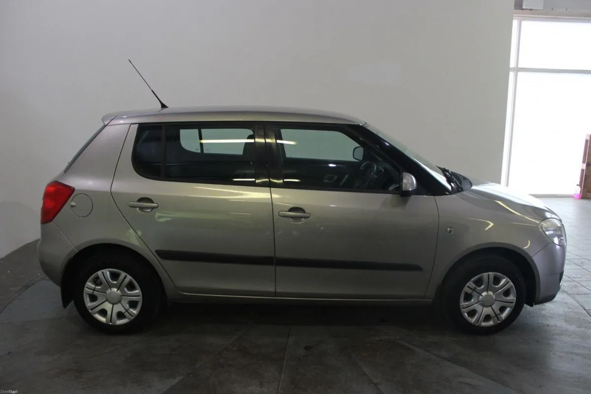 Skoda Fabia 1.2 AMBIENTE 60BHP - TENDER 13 - Image 4