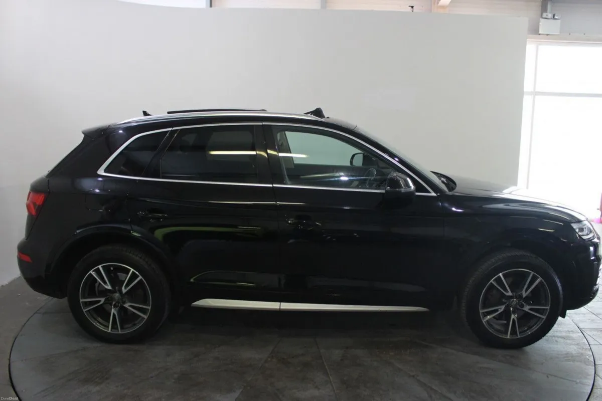 Audi Q5 40TDI S-Tronic quattro SE - TENDER 11 - Image 4