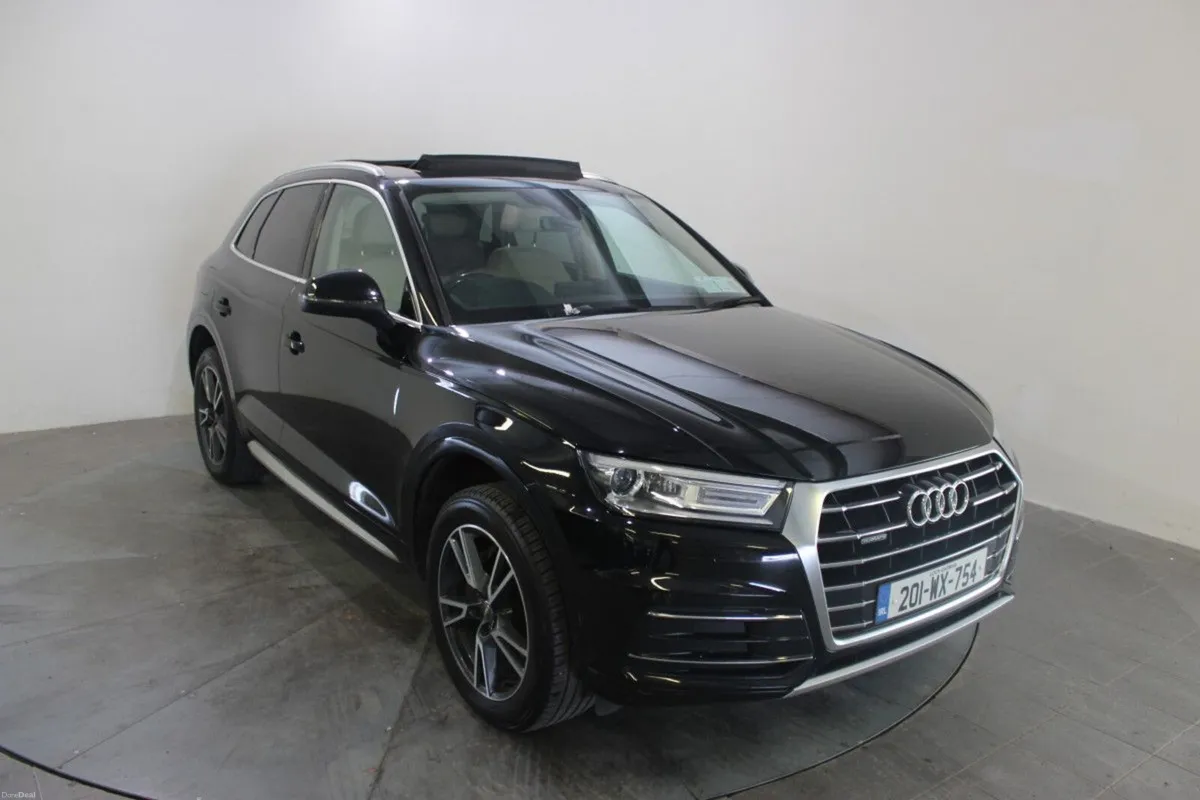 Audi Q5 40TDI S-Tronic quattro SE - TENDER 11 - Image 1