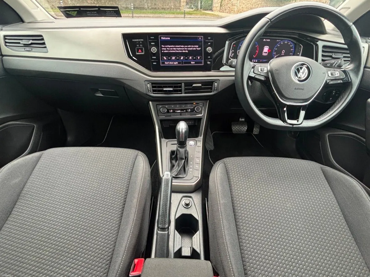 Volkswagen Polo 1.0 TSI COMFORTLINE 5DR PETROL AUT - Image 3