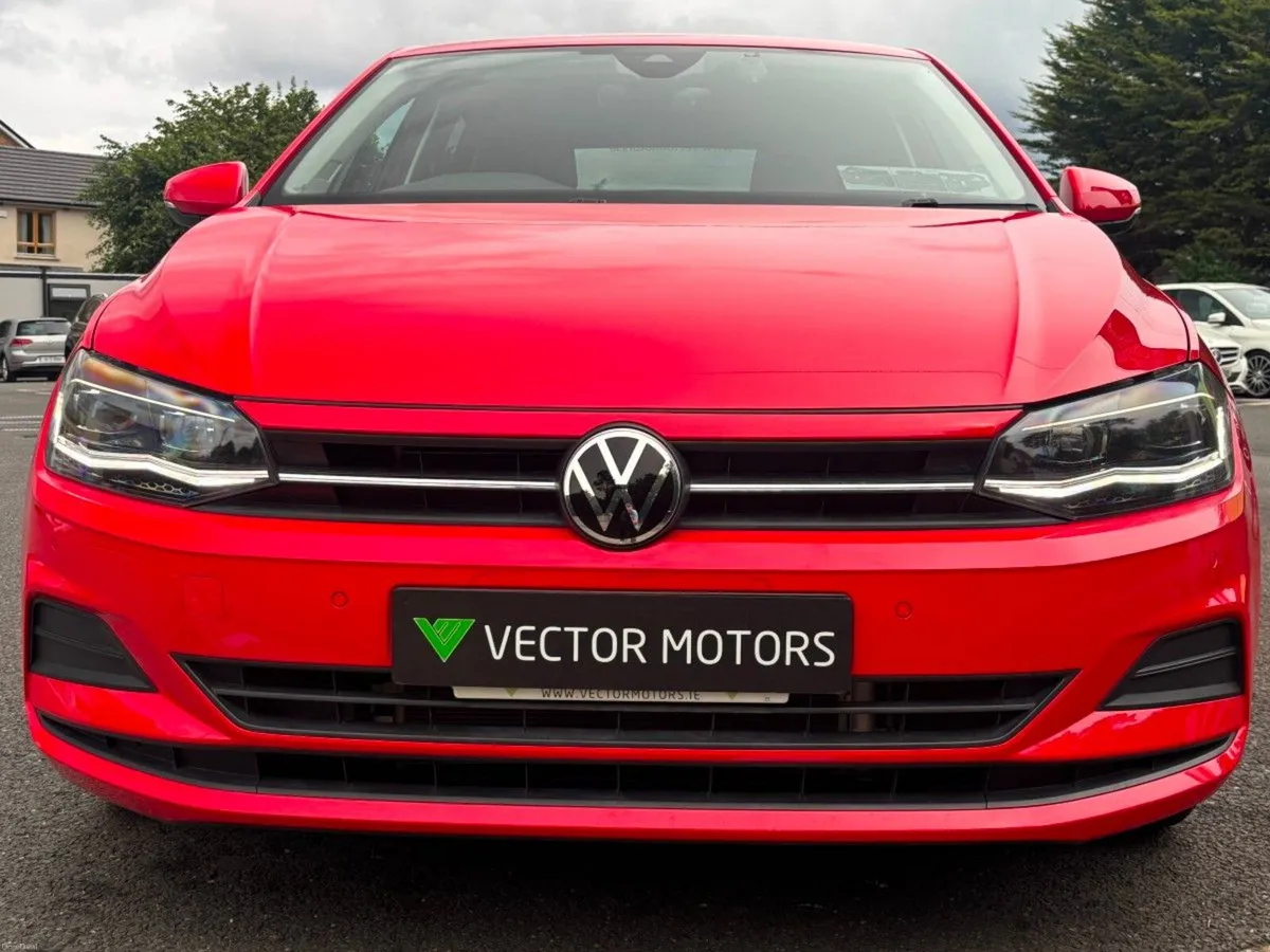 Volkswagen Polo 1.0 TSI COMFORTLINE 5DR PETROL AUT - Image 4