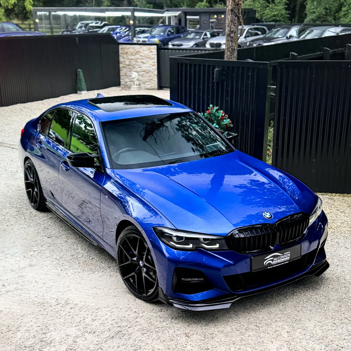 2021 BMW 330E MSPORT PRO EDITION X-DRIVE (4WD) - S - Image 1