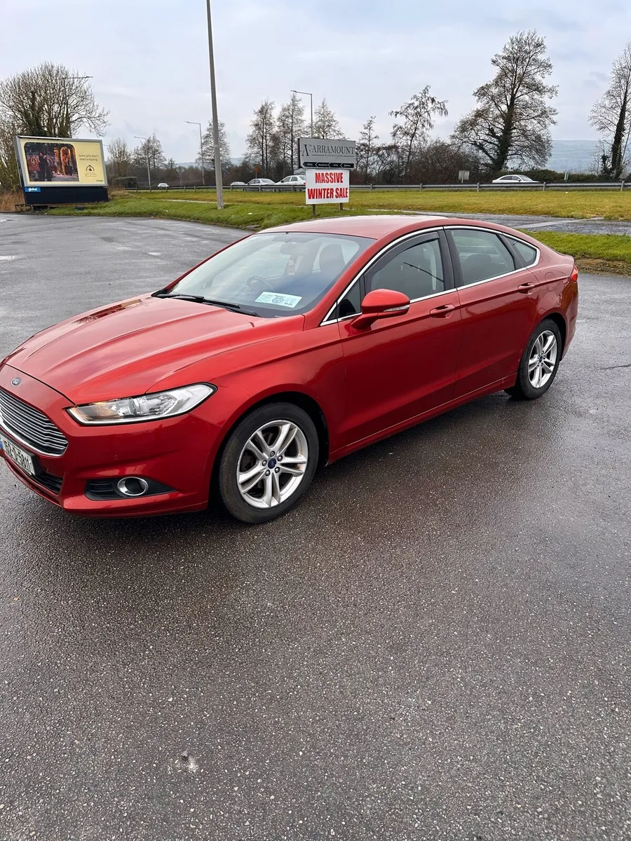 Ford Mondeo 2.0 Diesel NCT 07/27 - Image 4
