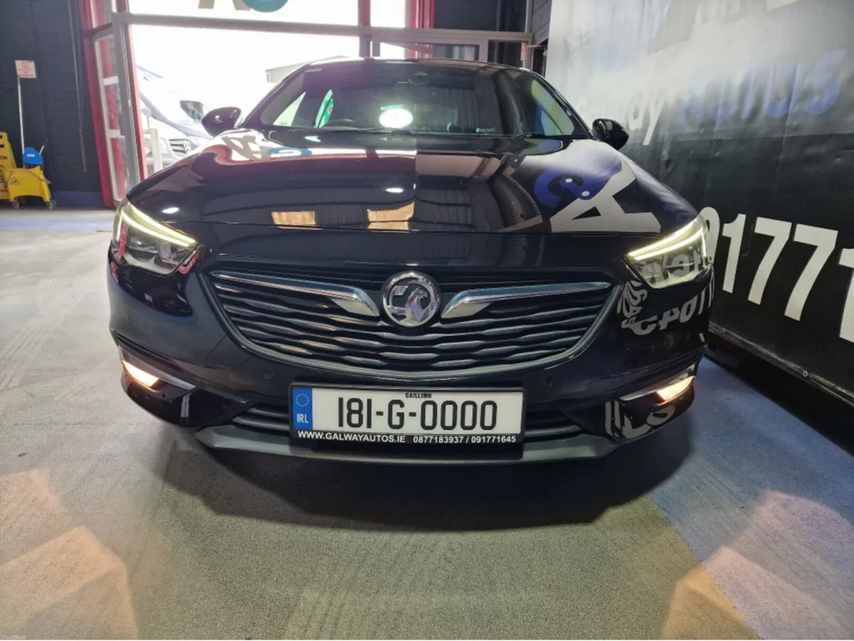 Vauxhall Insignia SRI 1.6CDTI **SAT NAV, REVERSING - Image 3