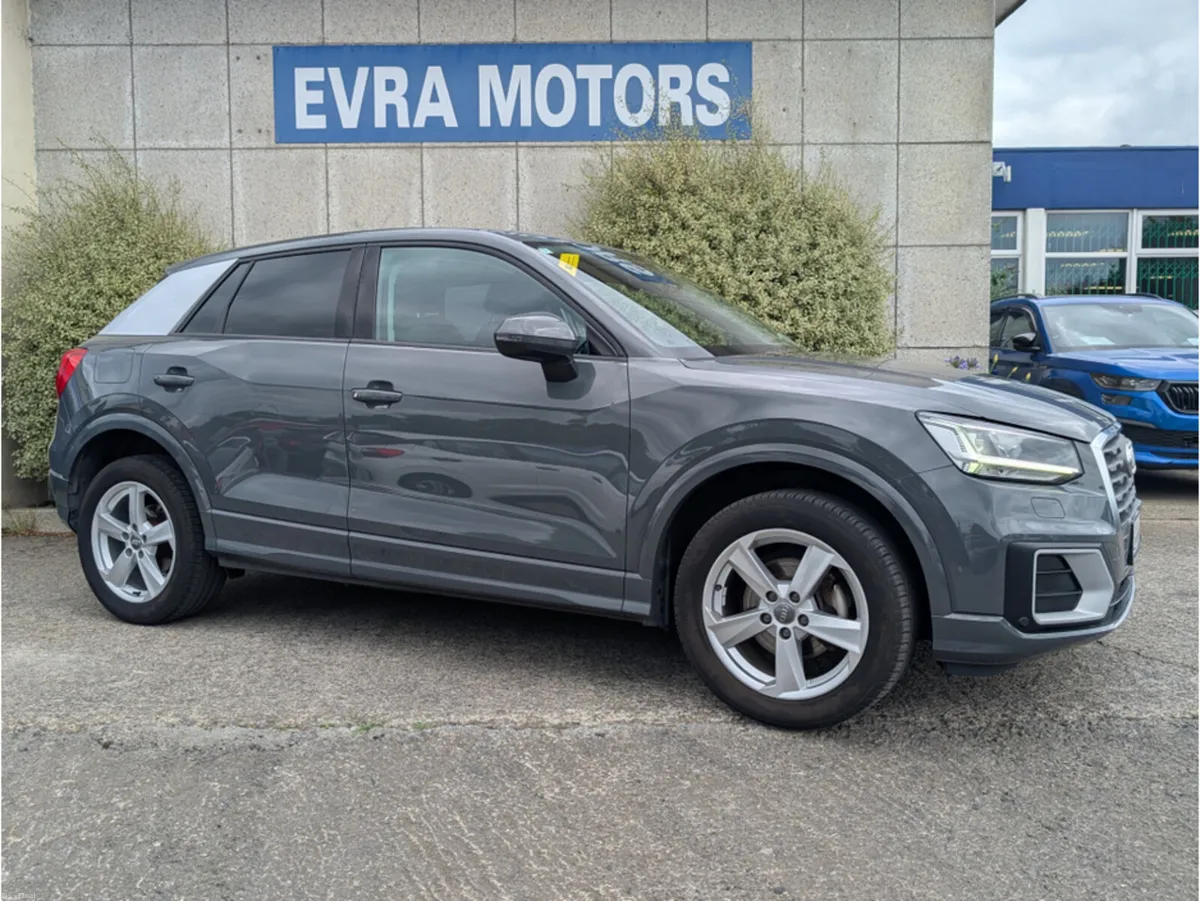 Audi Q2 SPORT AUTOMATIC 1.0 PETROL //HIGH SPEC//HE - Image 3