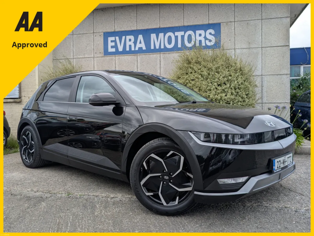 Hyundai IONIQ 5 EXECUTIVE PLUS 58KW EV ELECTRIC // - Image 1