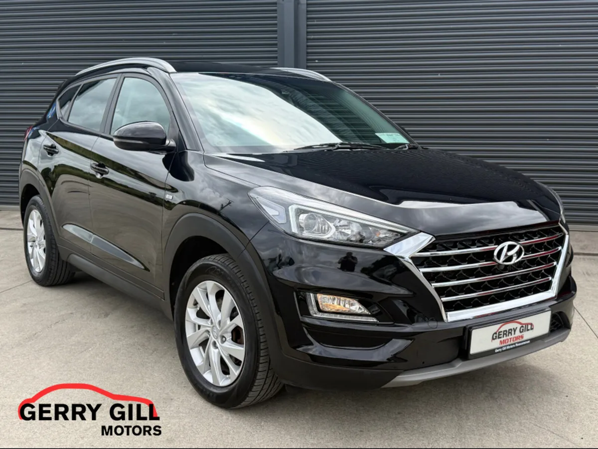 Hyundai Tucson 1.6 SE NAV V48 MHEV 5DR 00 - Image 1