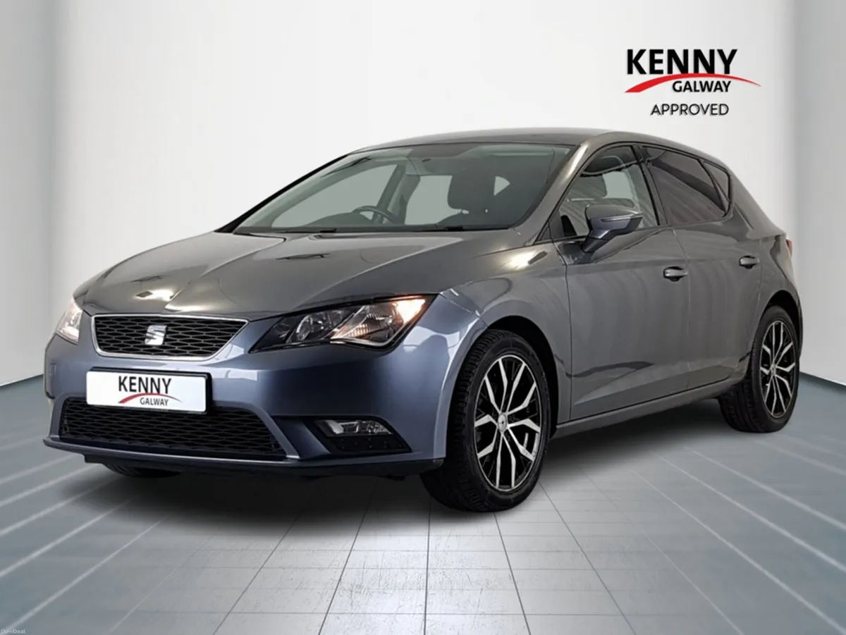 SEAT Leon *Deposit taken* 1.6 TDI 90HP SE 5DR - Image 3