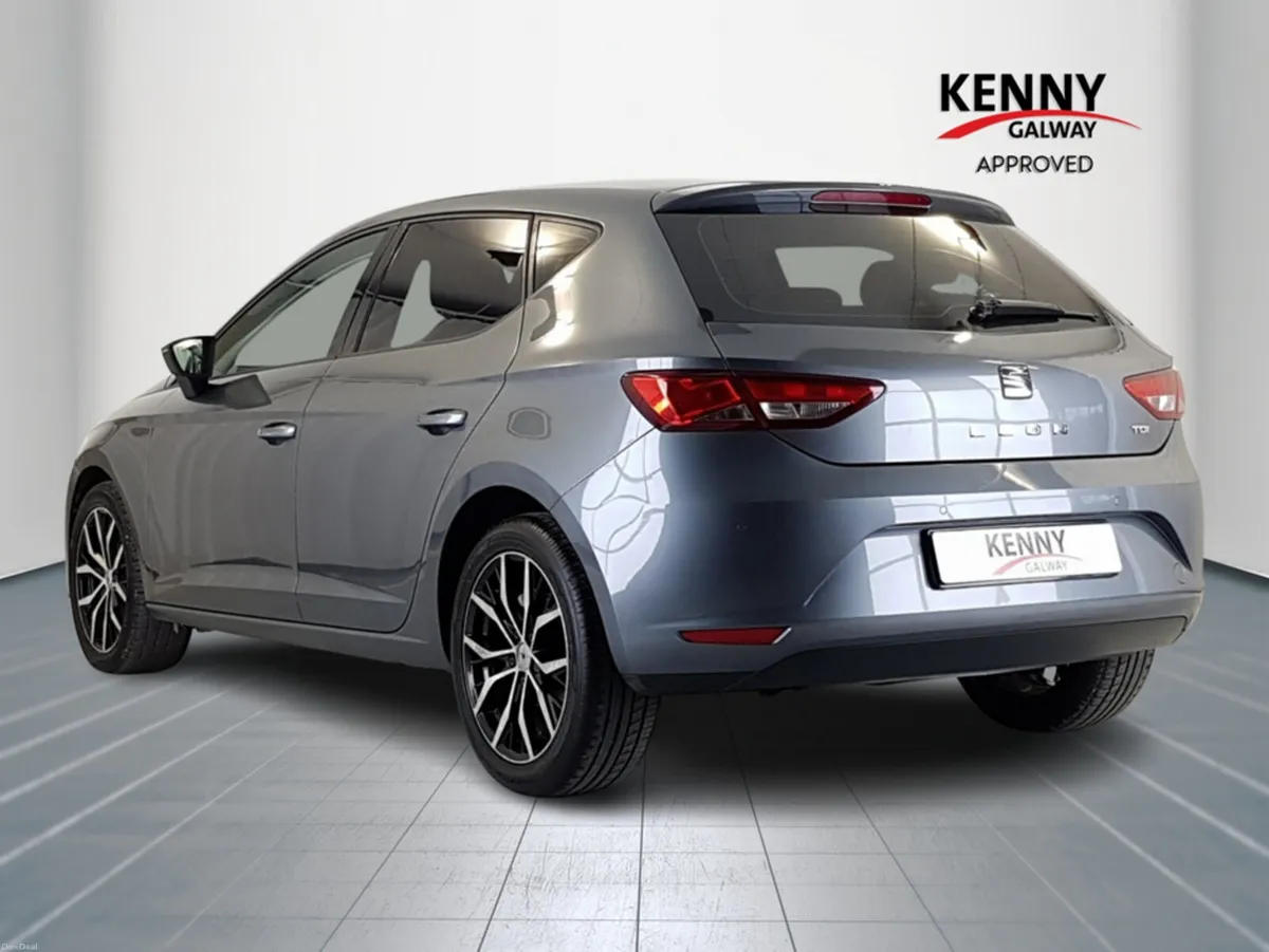 SEAT Leon *Deposit taken* 1.6 TDI 90HP SE 5DR - Image 5