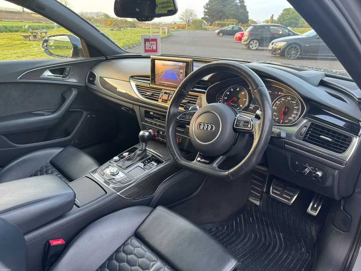 Audi RS6 2015 - Image 4