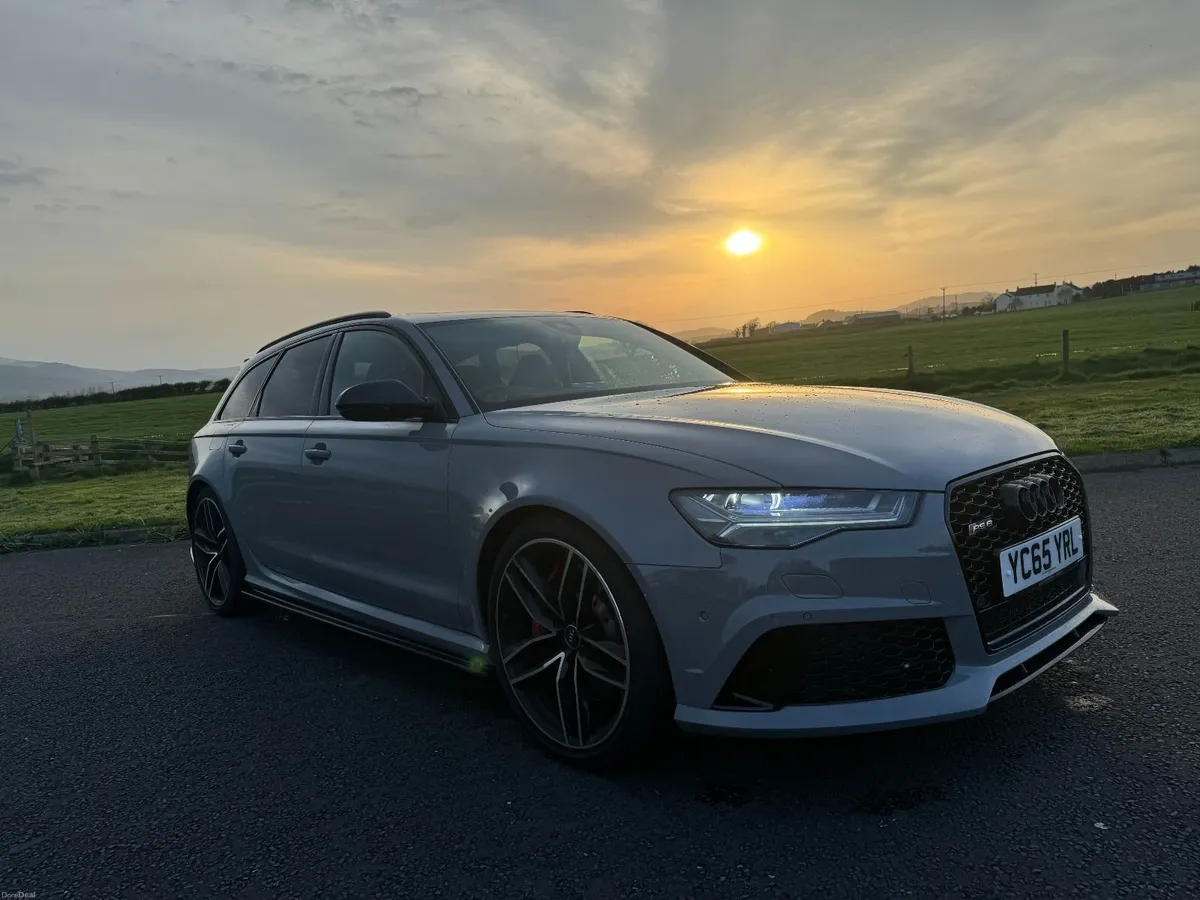 Audi RS6 2015 - Image 1