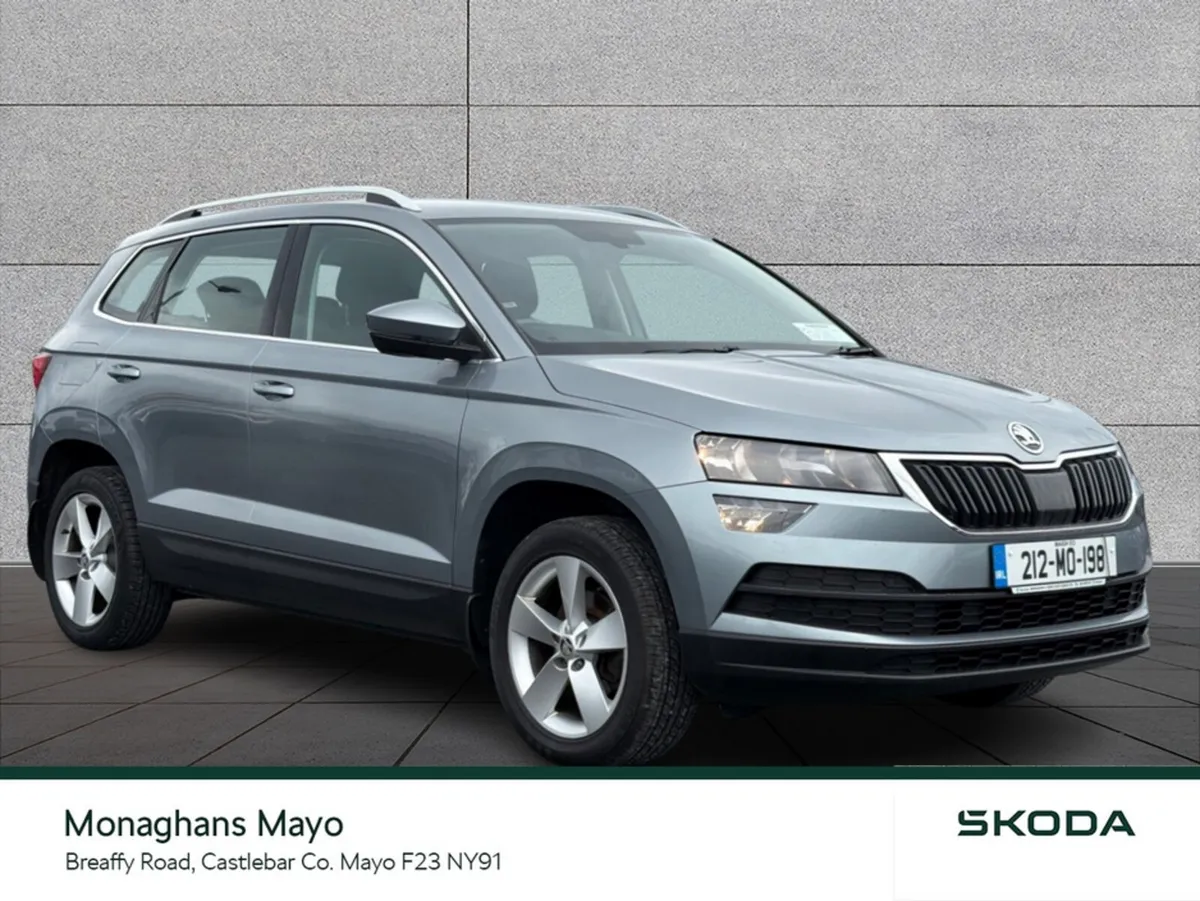 Skoda Karoq AMBITION 1.0 TSI 110HP 5DR - Image 1