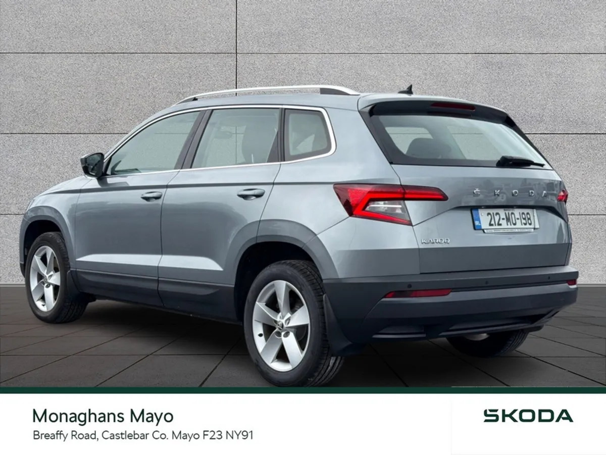 Skoda Karoq AMBITION 1.0 TSI 110HP 5DR - Image 3