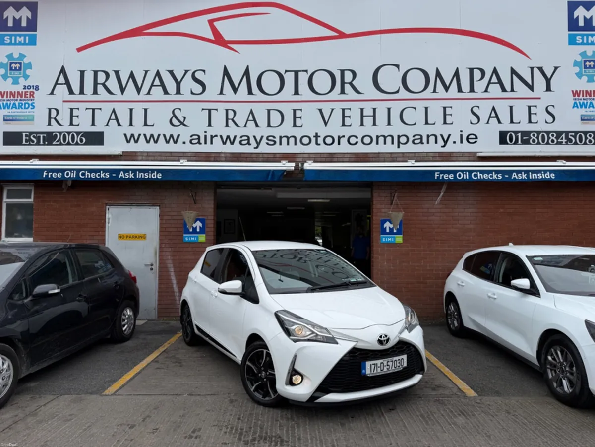 Toyota Yaris 1.5 VVTI 5DR - FULL HISTORY - Image 1