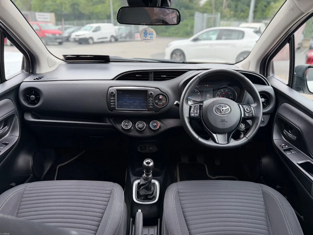 Toyota Yaris 1.5 VVTI 5DR - FULL HISTORY - Image 2