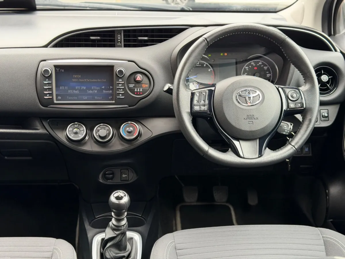 Toyota Yaris 1.5 VVTI 5DR - FULL HISTORY - Image 3