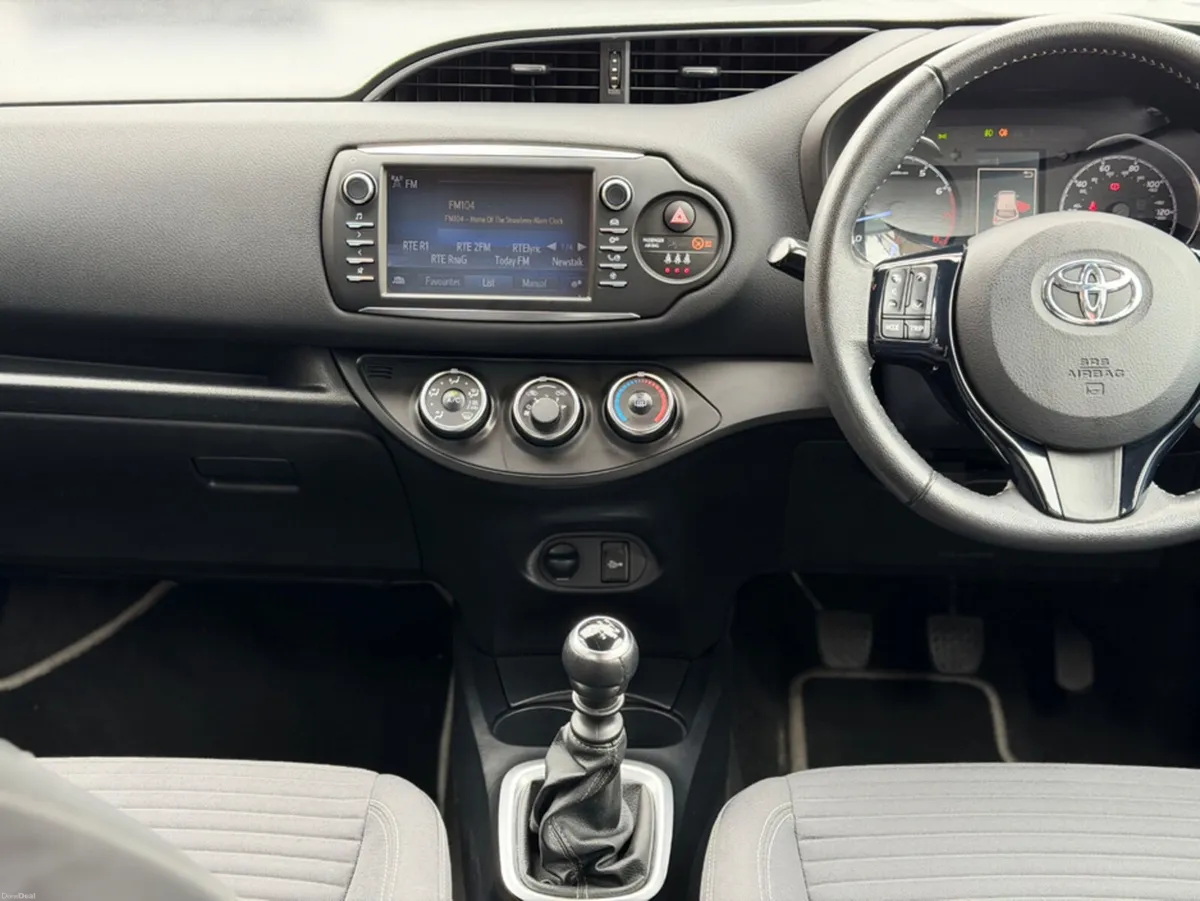 Toyota Yaris 1.5 VVTI 5DR - FULL HISTORY - Image 4