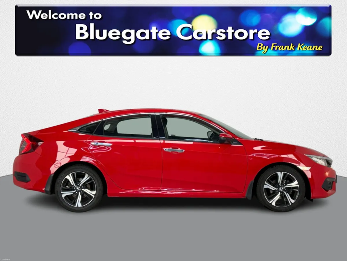 Honda Civic 4DR SMART PLUS **TOUCHSCREEN INFOTAINM - Image 3