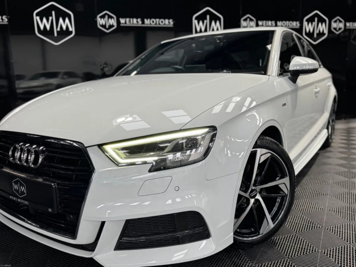 Audi A3 S-LINE//AUTOMATIC//SALOON//1.4TFSI - Image 3