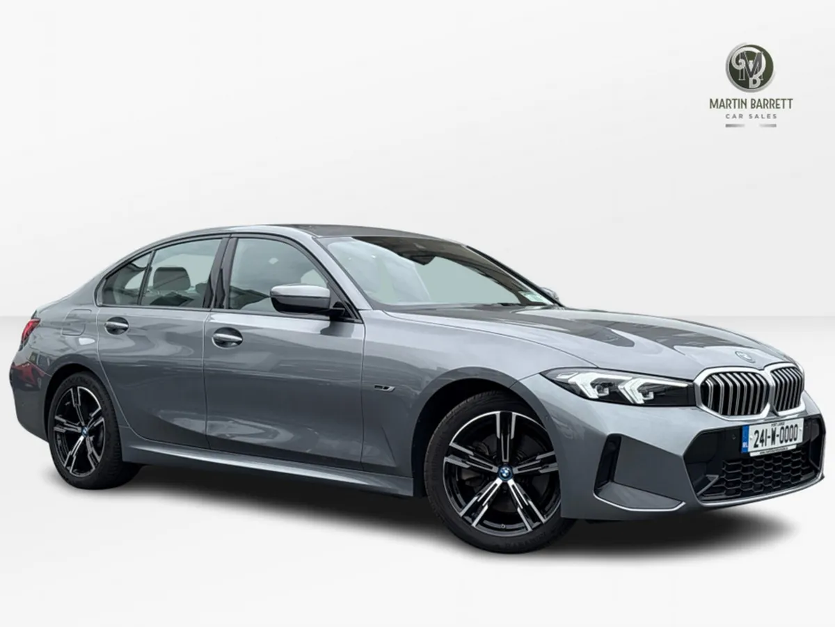 BMW 3-Series M SPORT AUTO - Image 1