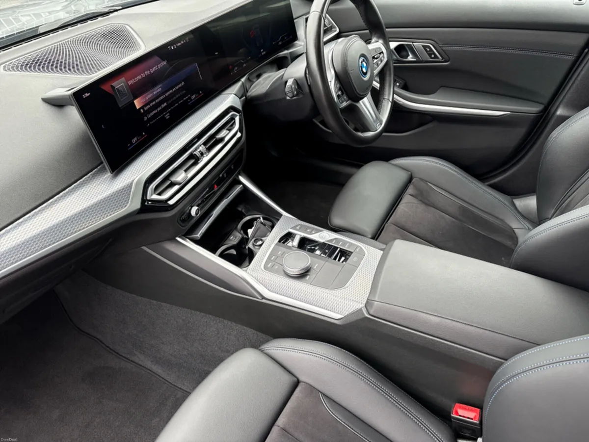 BMW 3-Series M SPORT AUTO - Image 3