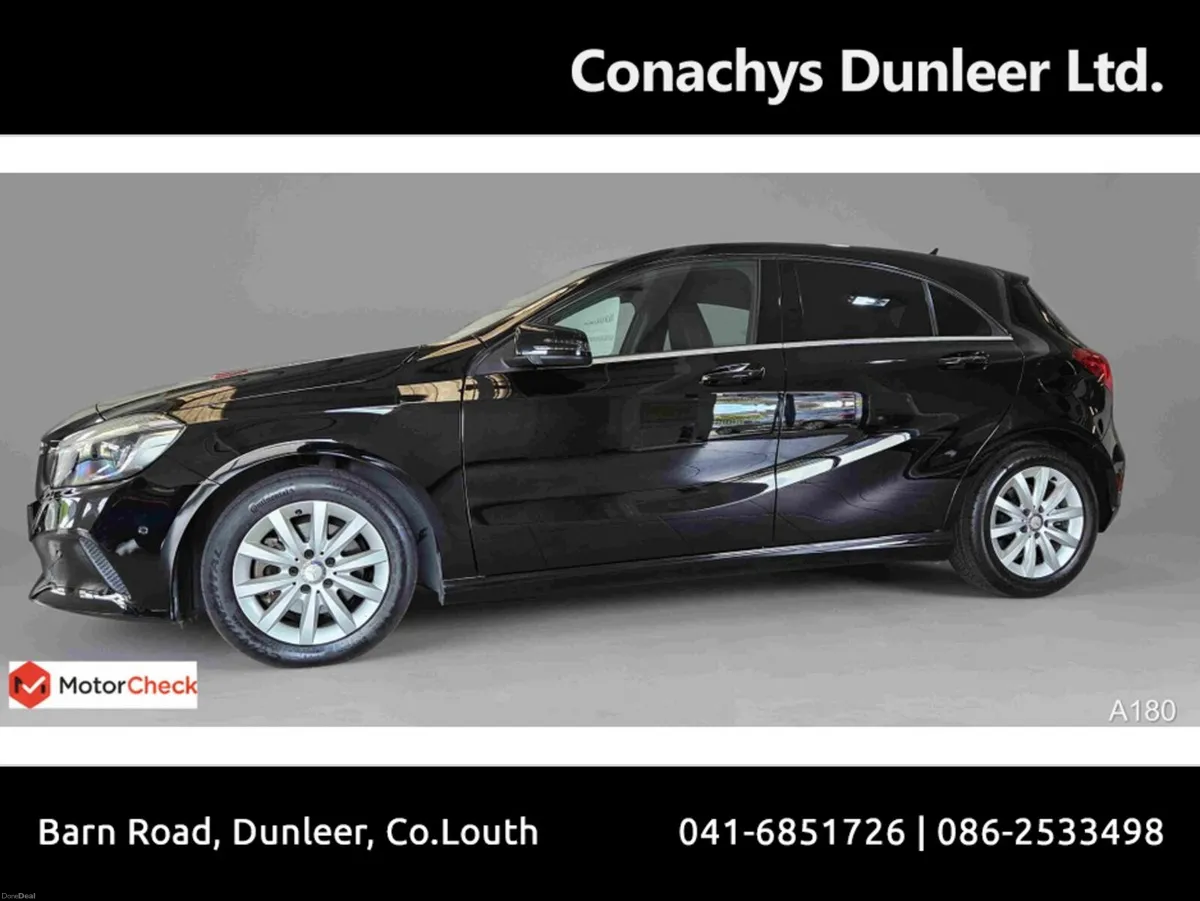 Mercedes-Benz A-Class A180 1.6 Petrol SE - Image 3