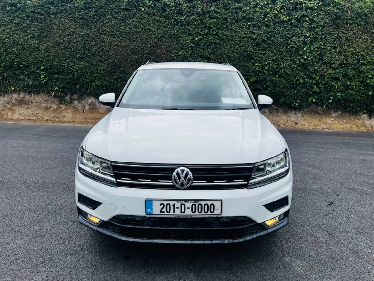 Volkswagen Tiguan FINANCE AVAILABLE - Image 4
