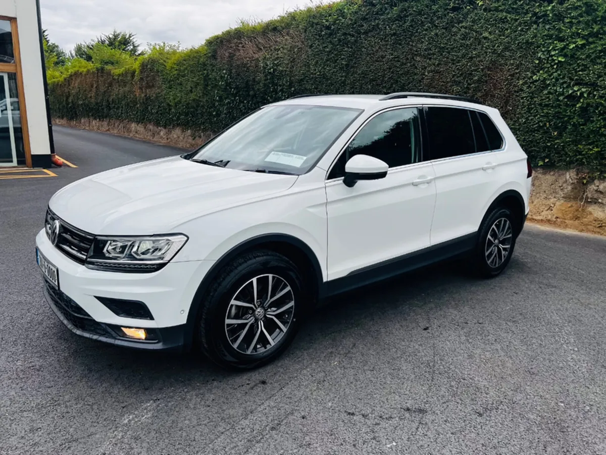 Volkswagen Tiguan FINANCE AVAILABLE - Image 5