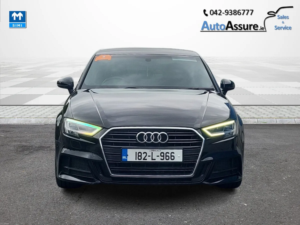 Audi A3 LIMOUSINE 1.6 TDI 116BHP  S-LINE *** Gunme - Image 5