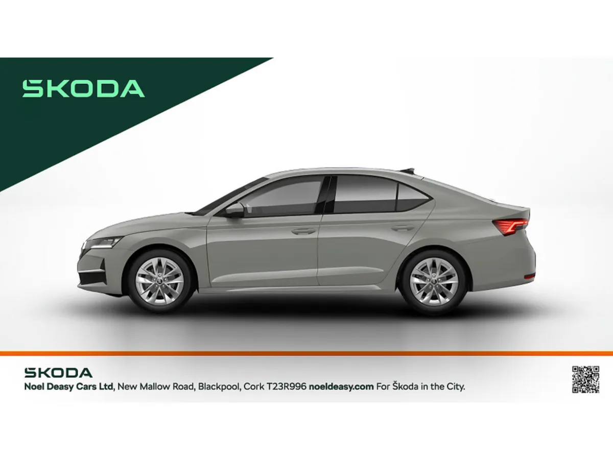 Skoda Octavia Selection - Image 4