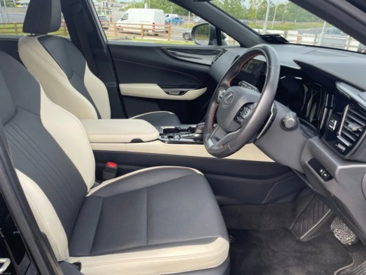 Lexus NX NX 450h+ Executive Plug-In-Hybrid // Heat - Image 6