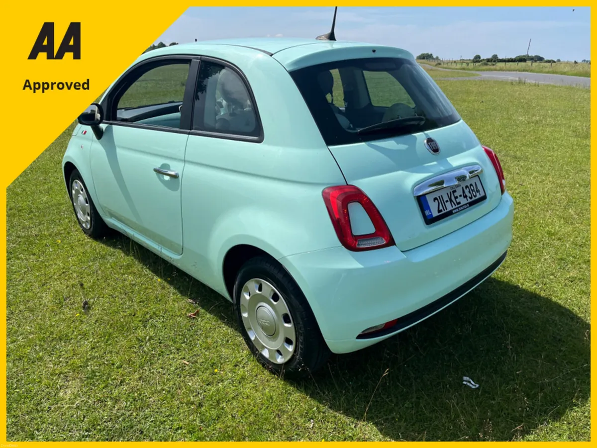 Fiat 500 1.2 AUTOMATIC TRANSMISSION - Image 4