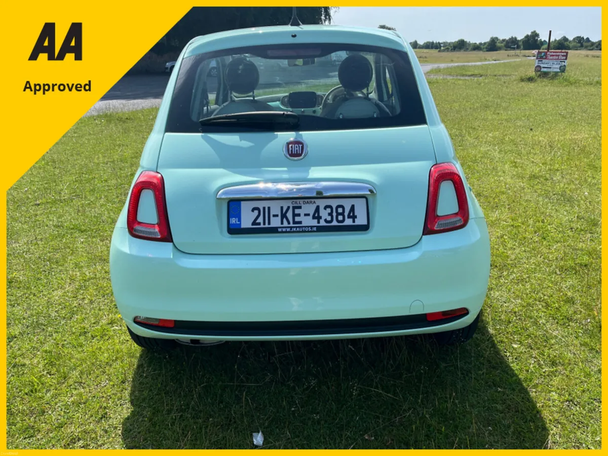 Fiat 500 1.2 AUTOMATIC TRANSMISSION - Image 5