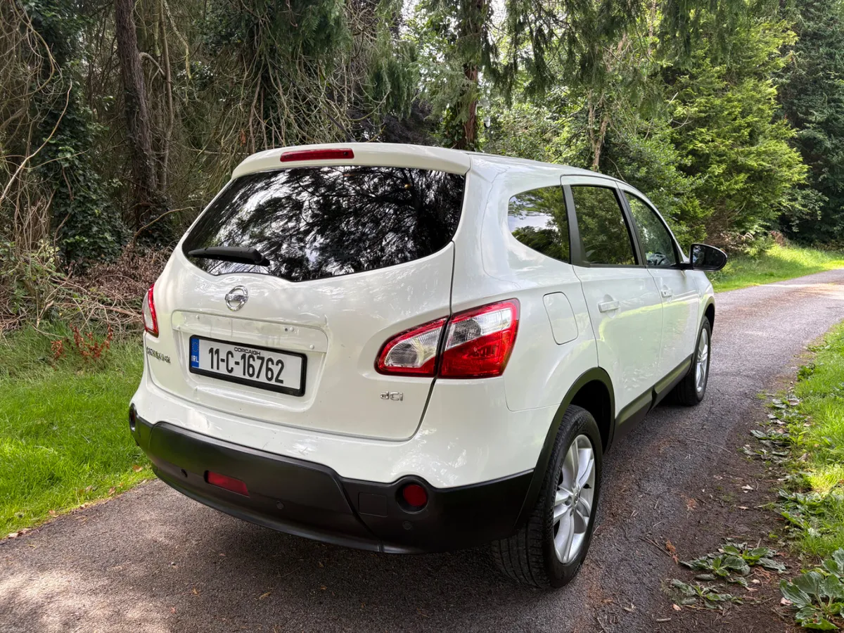 2011 Nissan Qashqai+2, New NCT until March 2027! - Image 3