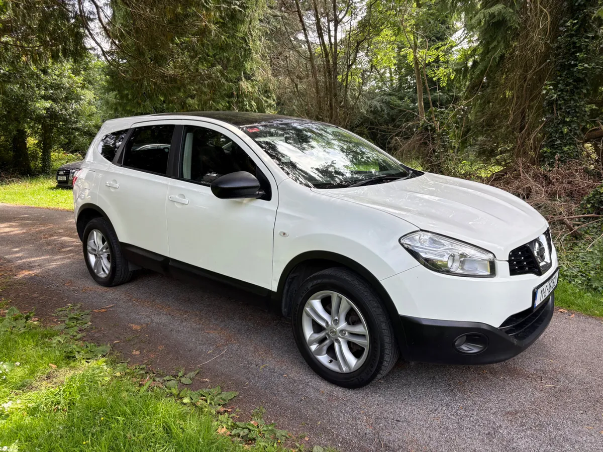 2011 Nissan Qashqai+2, New NCT until March 2027! - Image 4