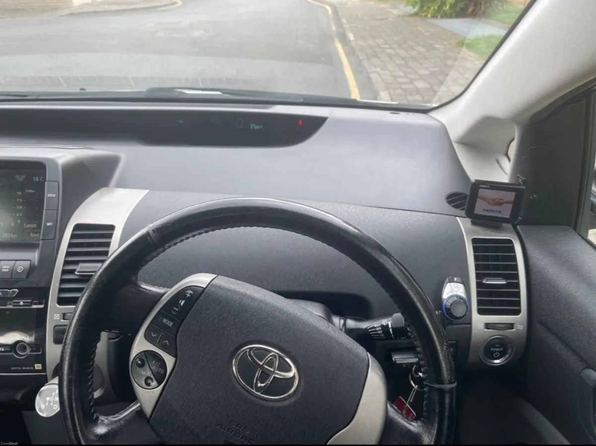 Toyota Prius 2008 - Image 4